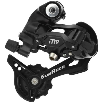 фото - Перемикач задн. SUN RACE M93 8/9-k 1x (11-40T) середня лапка