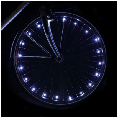фото - Подсветка Ikzilight 20 LED 220см, 3хААА