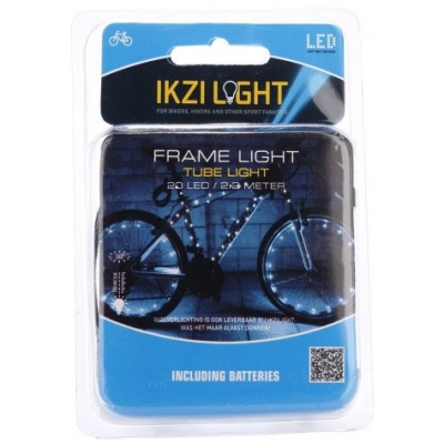 Підсвічування Ikzilight 20 LED 220см, 3хААА