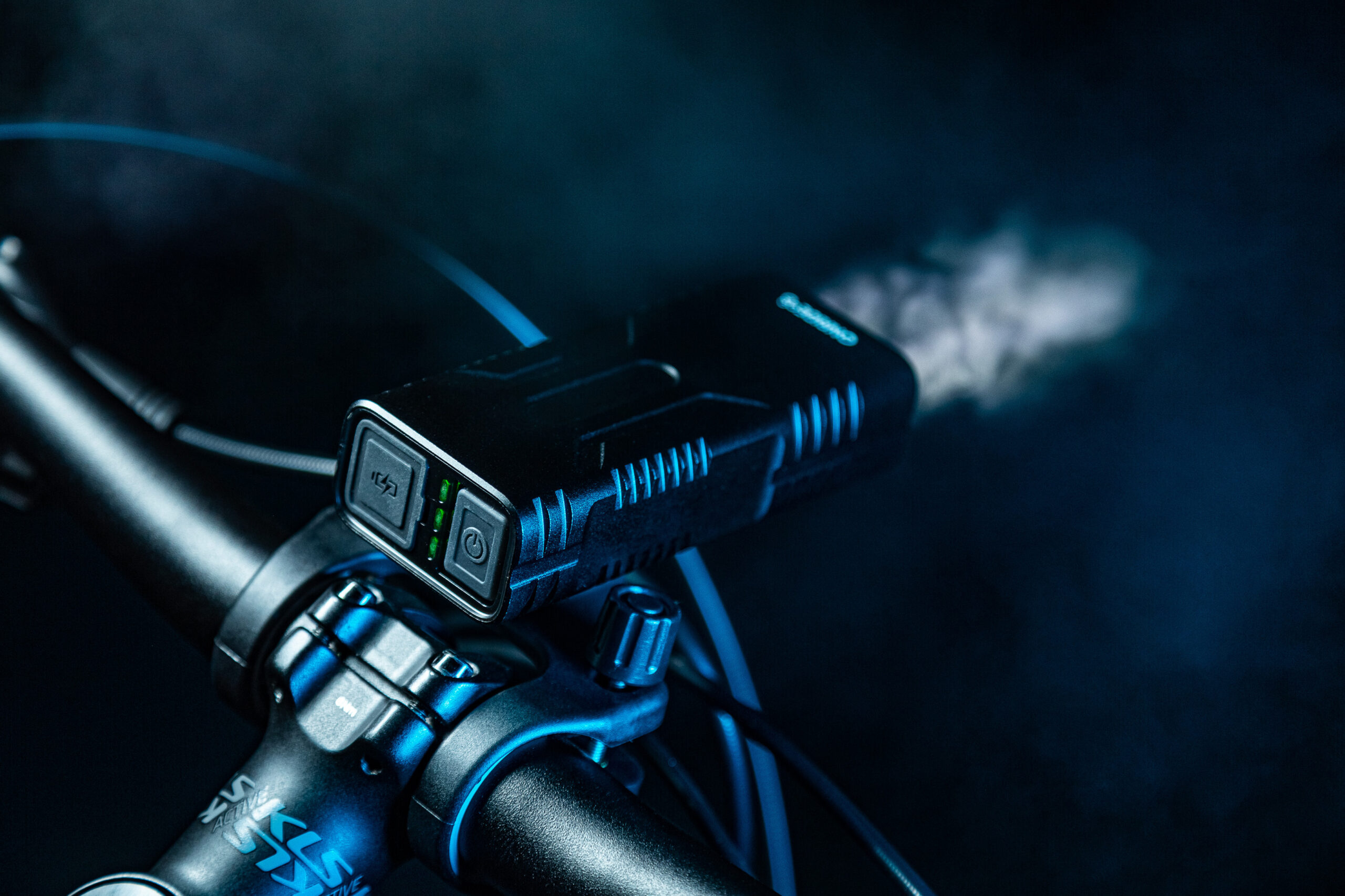 фото - Велосипедна фара ONRIDE Lumio 850 Лм XL Type-C