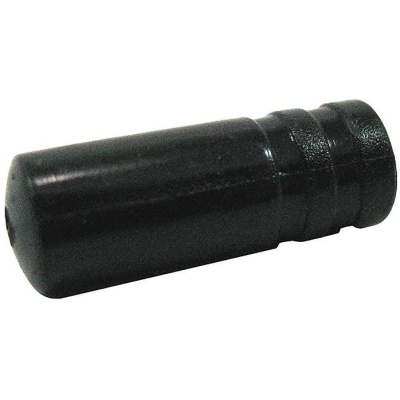 фото - Ковпачок на сорочку SunRace S10, діаметр 4мм, 200шт, пластик, чорний