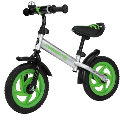 фото - Беговел BALANCE TILLY 12″ Tornado