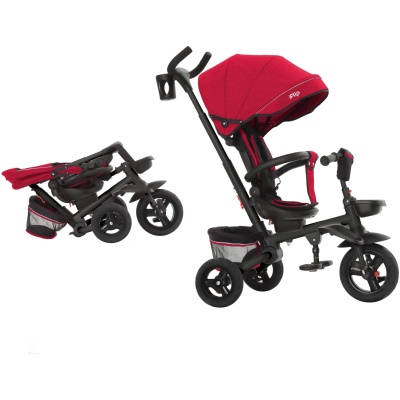 фото - Велосипед трехколесный TILLY FLIP T-390/1