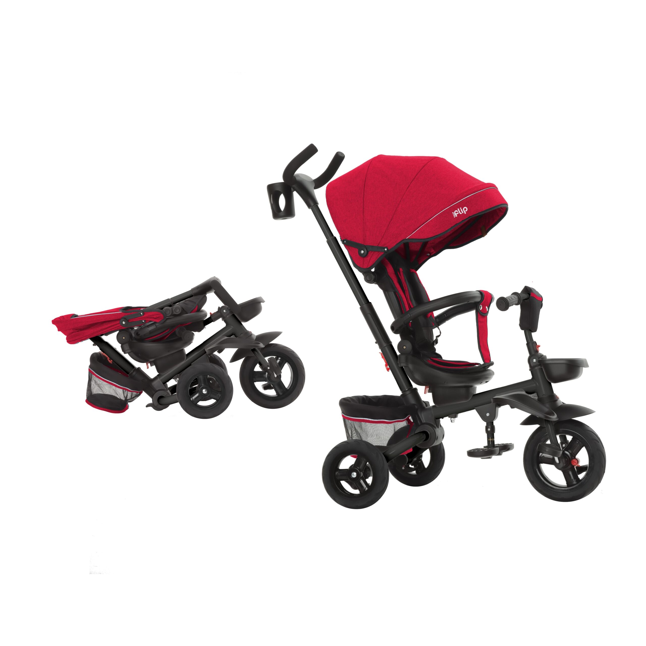 Велосипед триколісний TILLY FLIP T-390/1