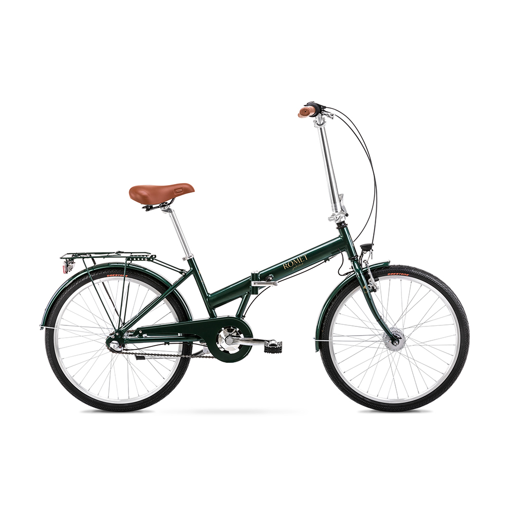Велосипед  ROMET 24 Jubilat Classic
