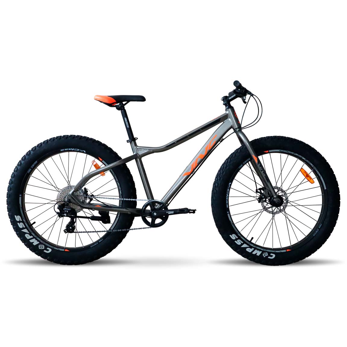 Велосипед VNC 26"x4.00" SnowRider A4