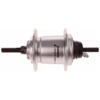фото - Втулка планетарна Sram I-MOTION 3 36 сірий шприх