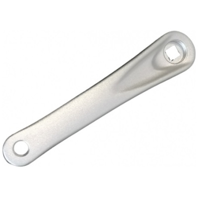 фото - Корба шатуна Prowheel ліва alu 170мм сірий