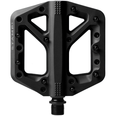 фото - Педаль Crankbrothers STAMP 1, розмір S (37-43 eu), чорна