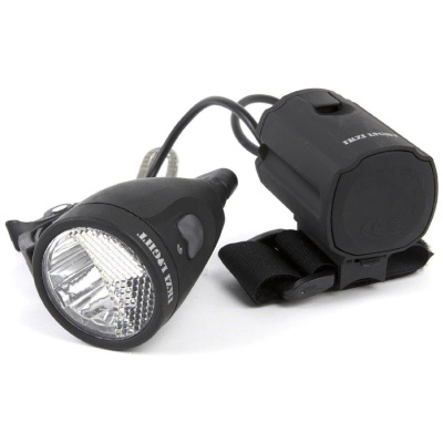фото - Фара передня Ikzilight Koplamp 3w 20 lux на акумуляторі