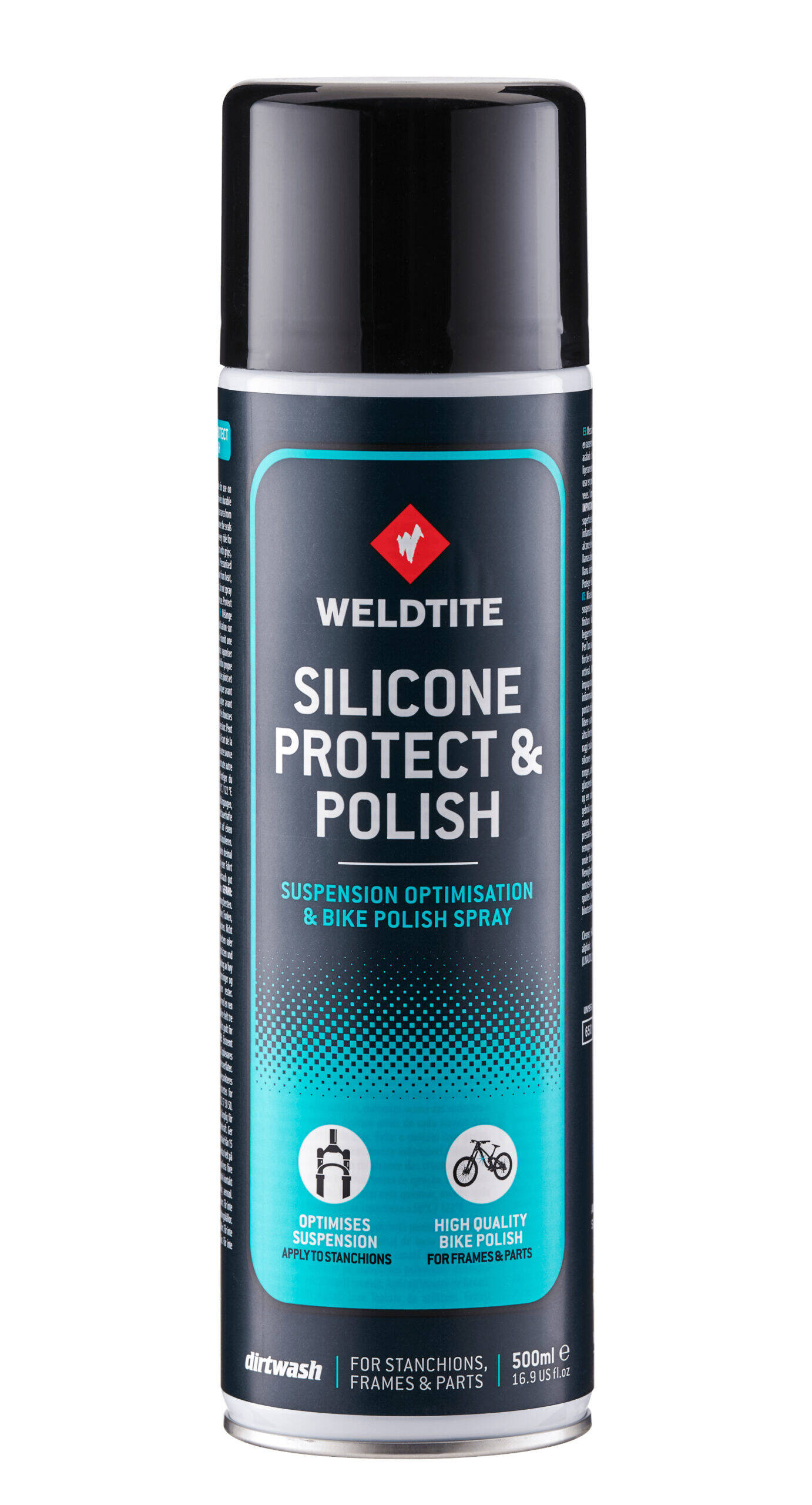 Силиконовая защита и блеск Weldtite 03042 (500мл)
