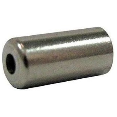 фото - Колпачок на рубашку SunRace B50, диаметр 5мм, 200шт, медный с хром покрытием