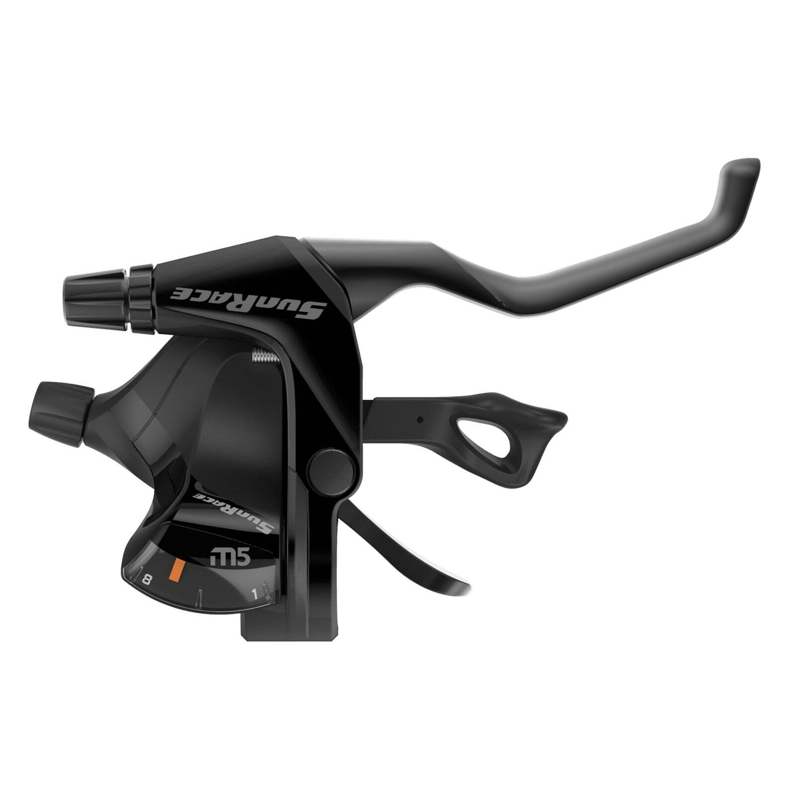 Ручки переключения лев+прав SUN RACE ST Trigger +  Brake M503 R8/L3