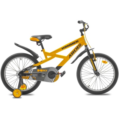 фото - Велосипед  ARDIS 20 BMX-KID Hammer