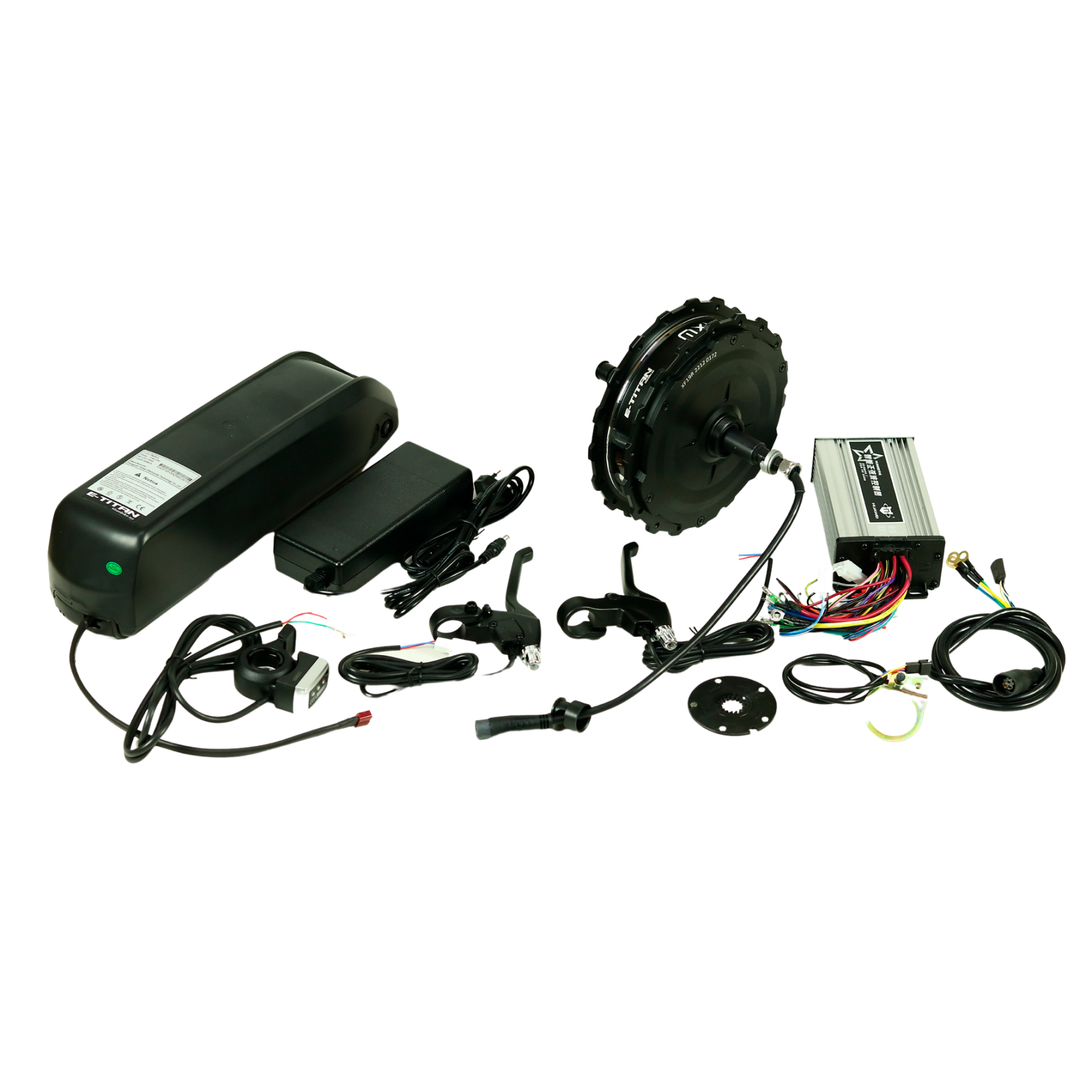Комплект задний  750W, 48V12Ah, 20A