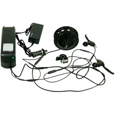 фото - Комплект передній E-TITAN 350W, 36V7, 5AH, 15A