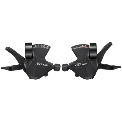 фото - Манетка SHIMANO SL-M2010 індекс 27sp Altus