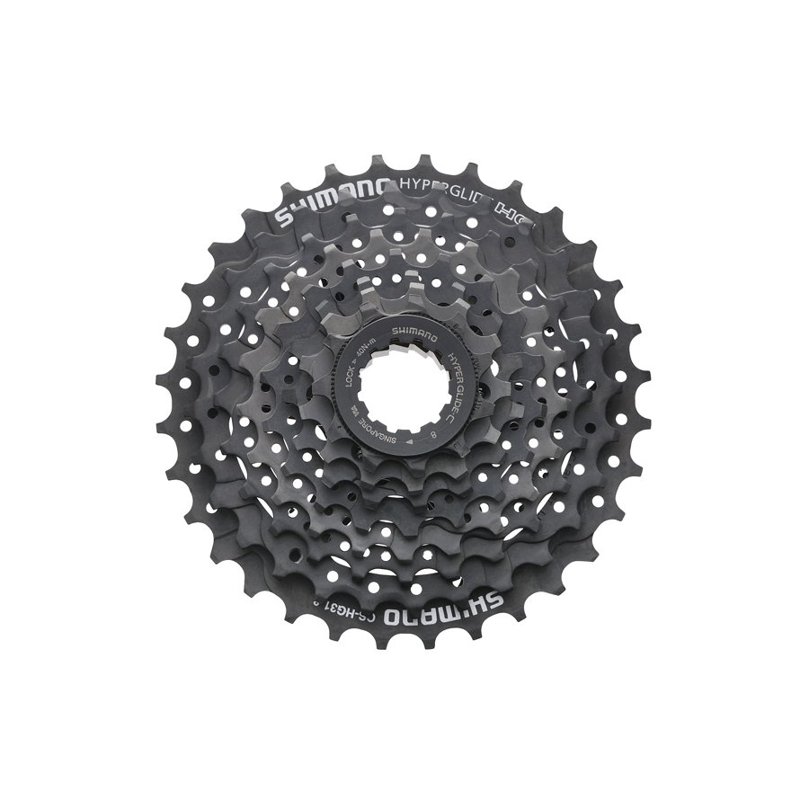 Касета SHIMANO ACERA CS-HG31 11-32T 8 швидкостей