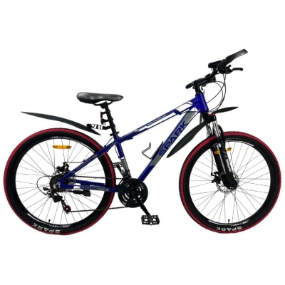фото - Велосипед SPARK HUNTER 27,5