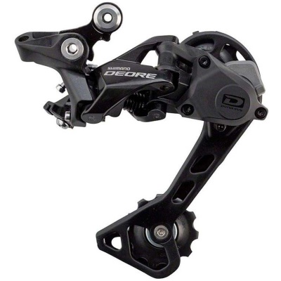 фото - Запчастина – Перемикач задній SHIMANO RD-M6000 Deore 10sp