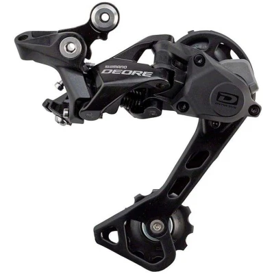 фото - Запчастина – Перемикач задній SHIMANO RD-M6000 Deore 10sp