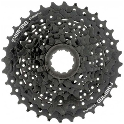 фото - Зірка SHIMANO CS-HG200-9, індекс 9sp