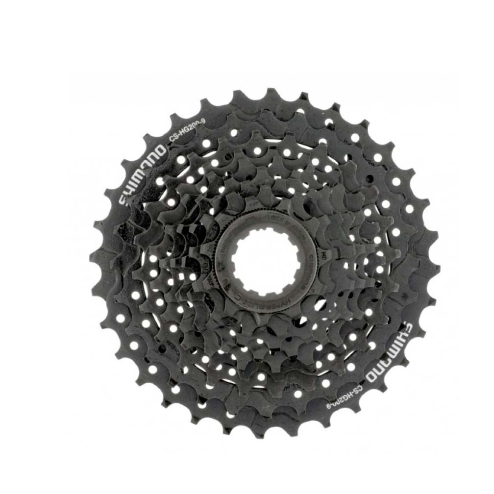 Фото Зірка SHIMANO CS-HG200-9, індекс 9sp