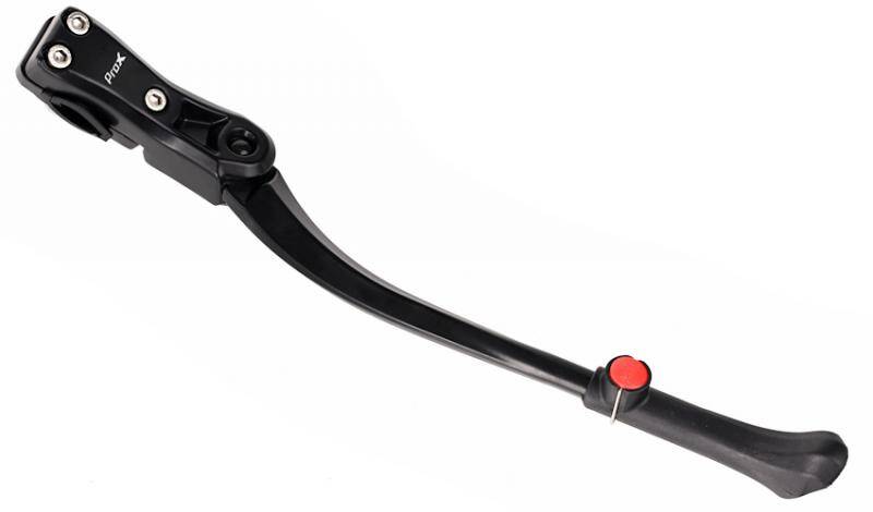 Лапка ProX STD-39-3 ALU для 26-29", на перо, черный (A-PI-0086)