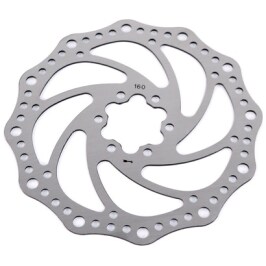 фото - Ротор 203мм під 6 болтів SHIMANO SLX SM-RT66-L