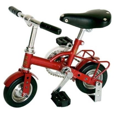 фото - Велосипед QU-AX Mini Bike 6