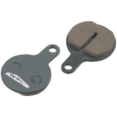 фото - Тормозные колодки Alligator для Tektro Novela полуметаллические.