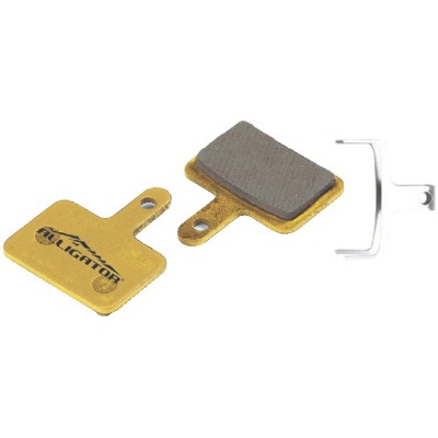 фото - Тормозные колодки Alligator для Shimano MT200/M475/M525 керамические