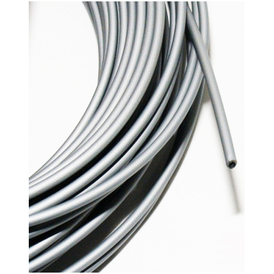 фото - Сорочка тормозная Alligator серая. уп. 30 м