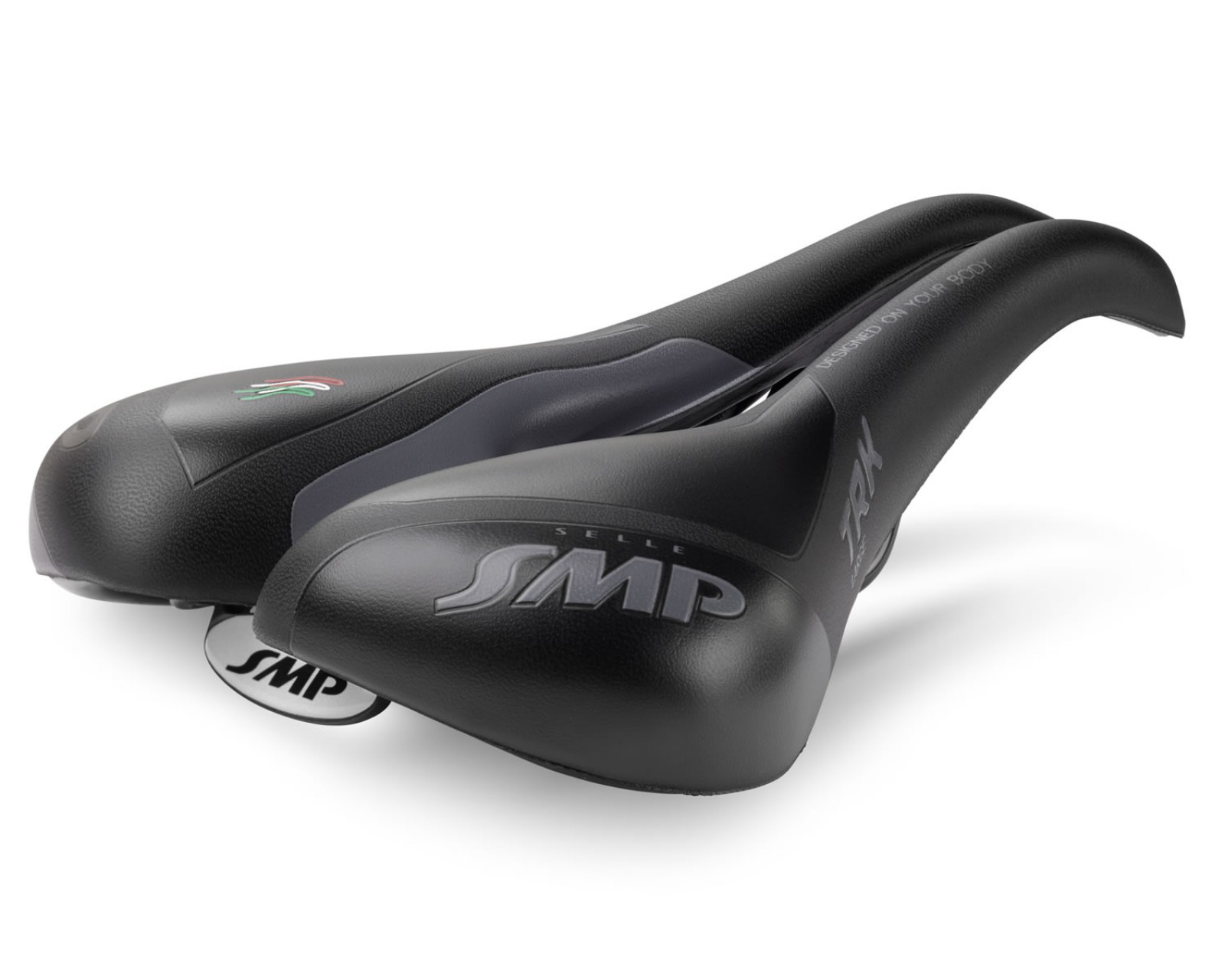 Фото Седло Selle SMP TRK LARGE черный
