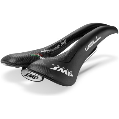 фото - Сідло Selle SMP WELL чорний