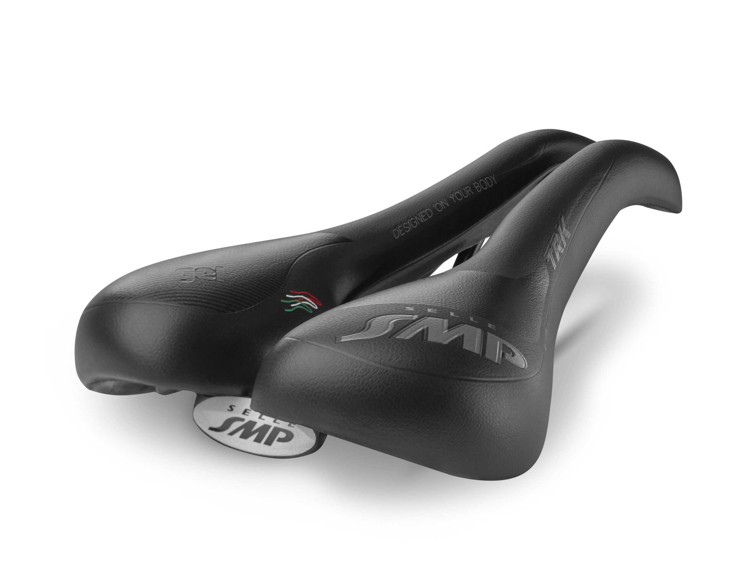 Фото Седло Selle SMP TRK MEDIUM GEL черный