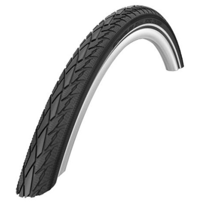 фото - Покришка Schwalbe Road Cruiser 28×1.60 700x40C (42-622) Active. GREEN. K-Guard TwinSkin B/B+RT