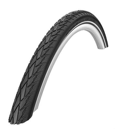 Фото Покришка Schwalbe Road Cruiser 28×1.60 700x40C (42-622) Active. GREEN. K-Guard TwinSkin B/B+RT