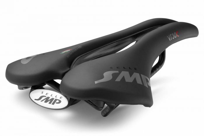 Фото Седло Selle SMP VT30C черный