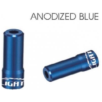 фото - Наконечник Alligator для сорочки перемикання синій. уп.20 шт