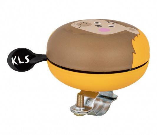 Колокольчик детский на руль KLS Bell Kiddie