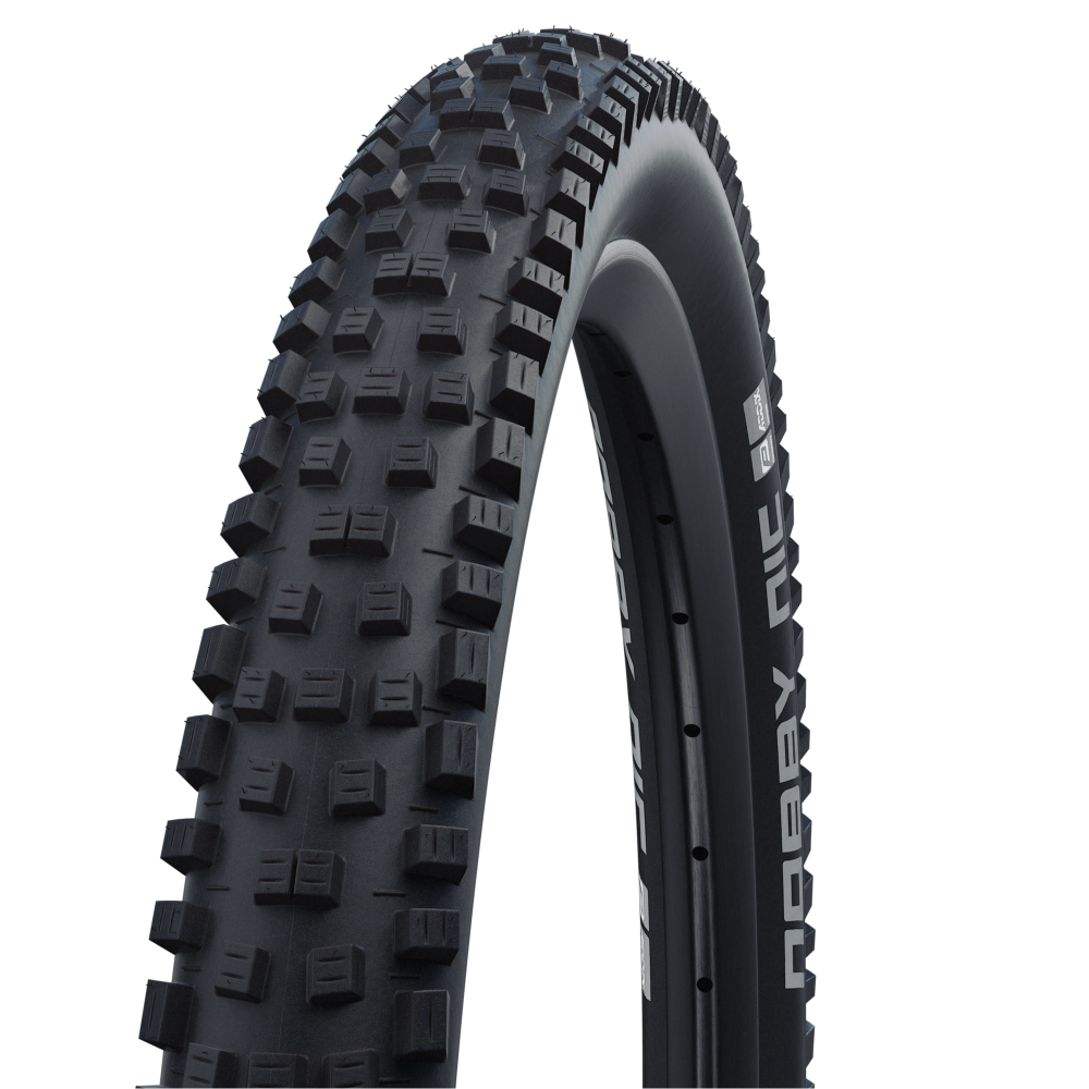 Фото Покришка Schwalbe Nobby Nic 27.5×2.25. 650B (57-584) Addix Performance LiteSkin B/B-SK Folding