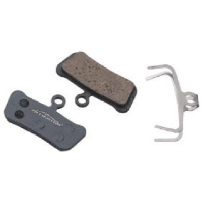 фото - Колодки тормозные Alligator для AVID XO Trail/ 7 Trial/ 9 Trial/ SRAM Guide полуметалл