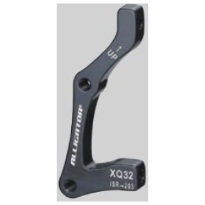 фото - Адаптер тормоза Alligator IS в PM (203 мм – задний)