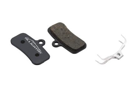 Колодки тормозные Alligator для Shimano BR-M8120. BR-M7120. BR-M8020. BR-M820. BR-M810. BR-M640. BR-