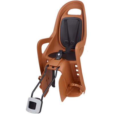 фото - Дитяче крісло заднє POLISPORT Groovy Maxi FF 29" на підсідельну трубу.