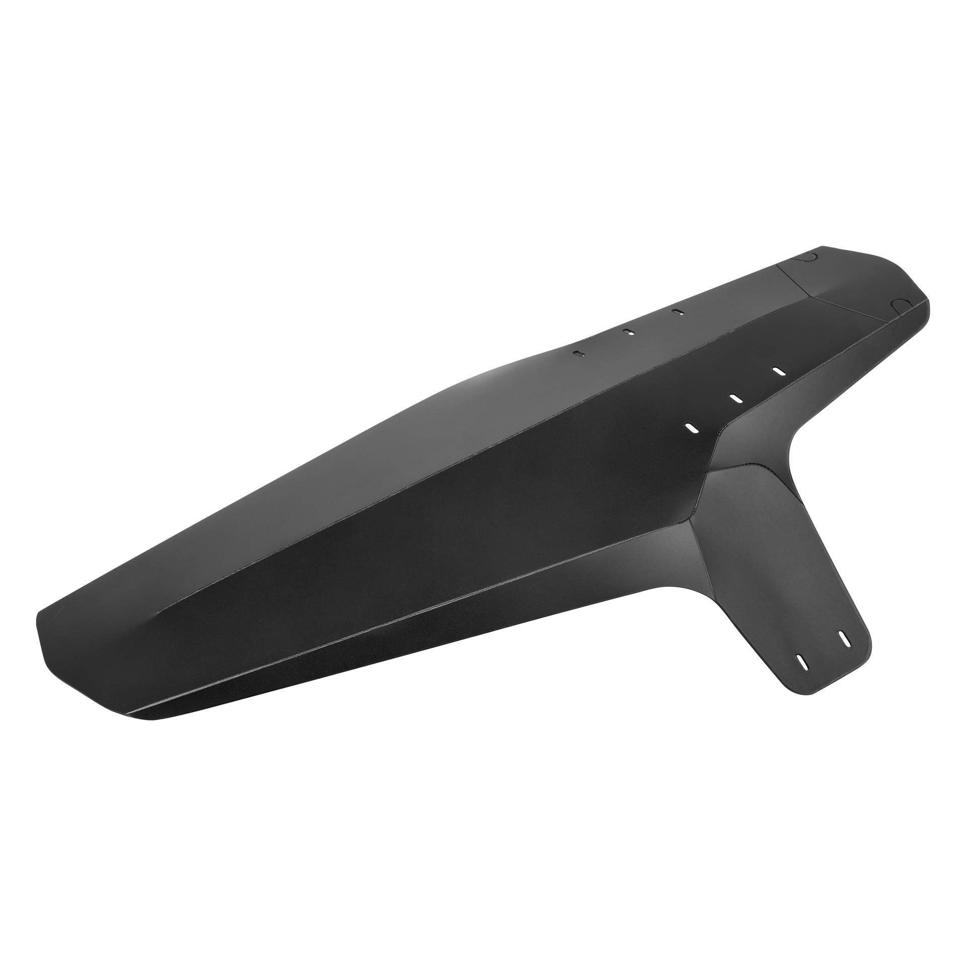 Фото Крыло переднее/заднее POLISPORT Mud Slim MTB/ROAD черный