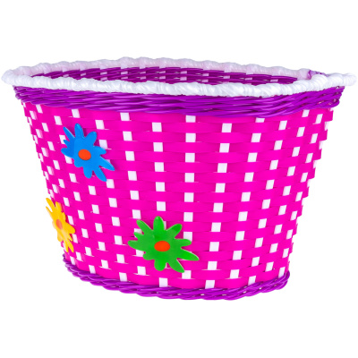 фото - Кошик дитячий пластиковий на кермо Model BA1