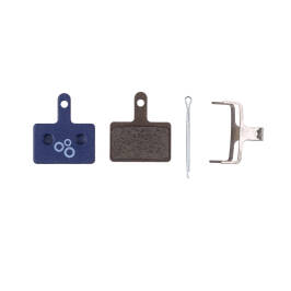 фото - Колодки гальмівні KLS Controlstop V-02 для V-Brake пара