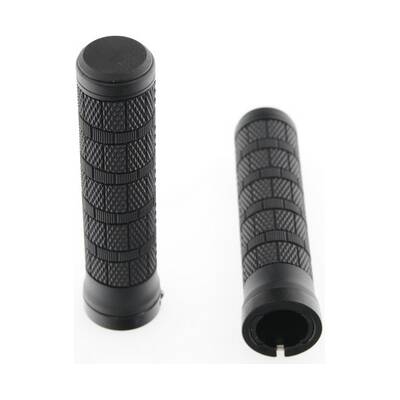 фото - Грипсы Vader Lock, 130мм, черный